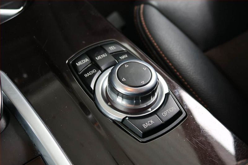 BMW X3 (2016) xDrive20d, 4X4, Automat - fotka 22 z 24