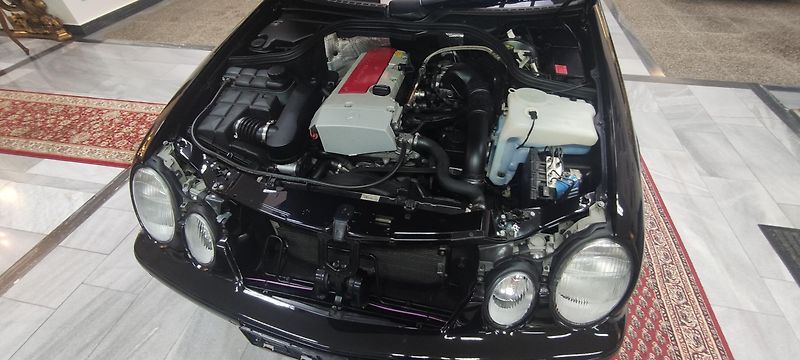Mercedes-Benz CLK (2002) C208 cabro - fotka 19 z 46
