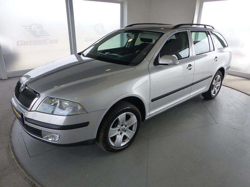 Škoda Octavia (2006) 1,6I-75KW**KLIMA**ALU****TAŽNÉ - fotografie inzerátu