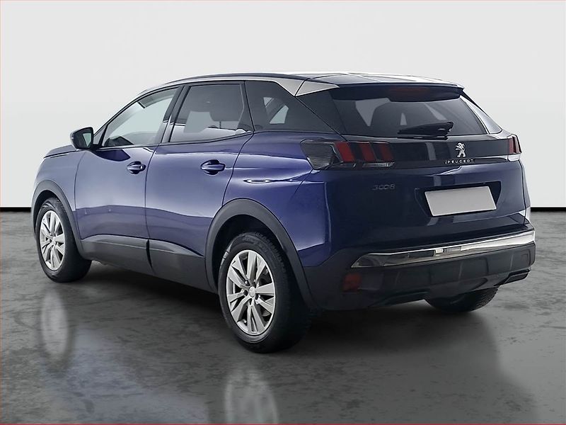 Peugeot 3008 (2020) 1.5 BlueHDi, Navi, Tempomat - fotka 4 z 19