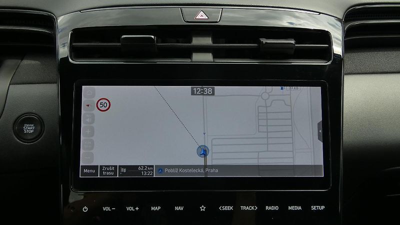 Hyundai Tucson 1.6 T-GDI MHEV 110kW Style 4x2 - fotka 14 z 23