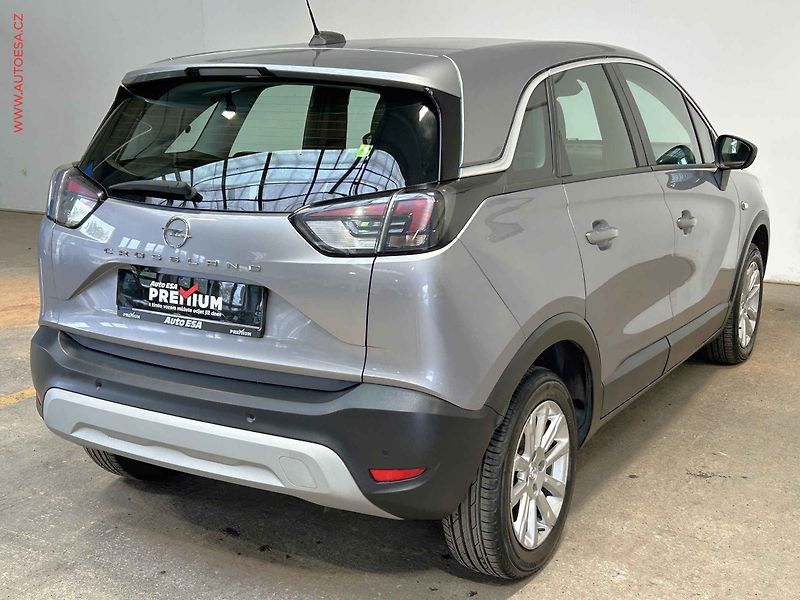 Opel Crossland (2022) 1.2T, 1.maj,ČR, LED - fotka 4 z 15
