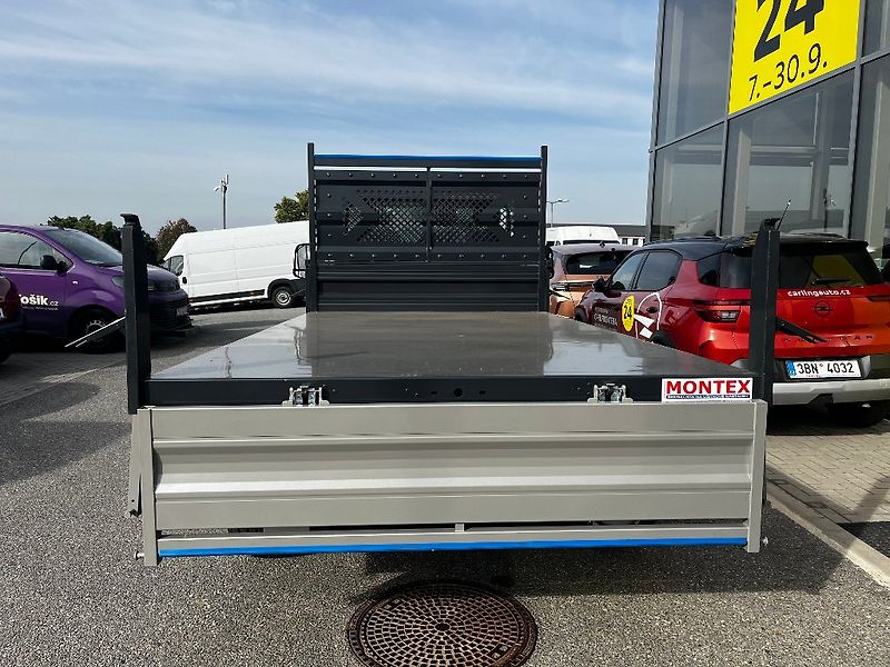 Opel Movano (2025) 3-stranný Sklápěč 3500 Heavy - fotka 12 z 25