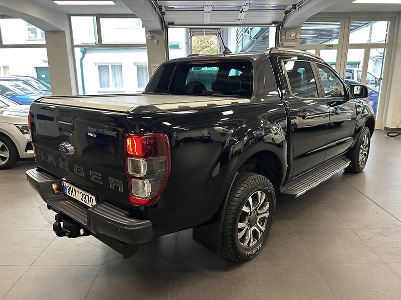 Ford Ranger (2022) Wildtrak 2.0 EB D.Cab 4x4 TZ - fotka 6 z 32
