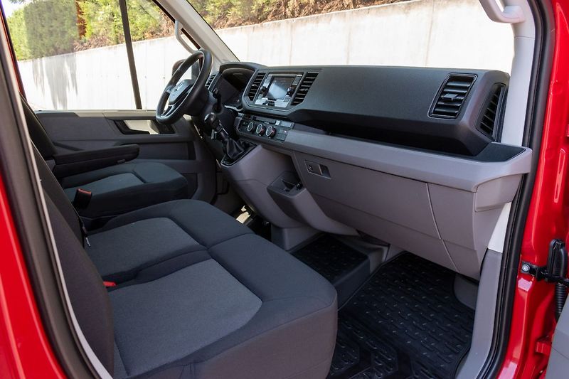 Volkswagen Crafter 2.0TDI*L1H1*SERVIS VW*DPH* - fotka 9 z 27