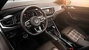 Volkswagen Polo GTI.