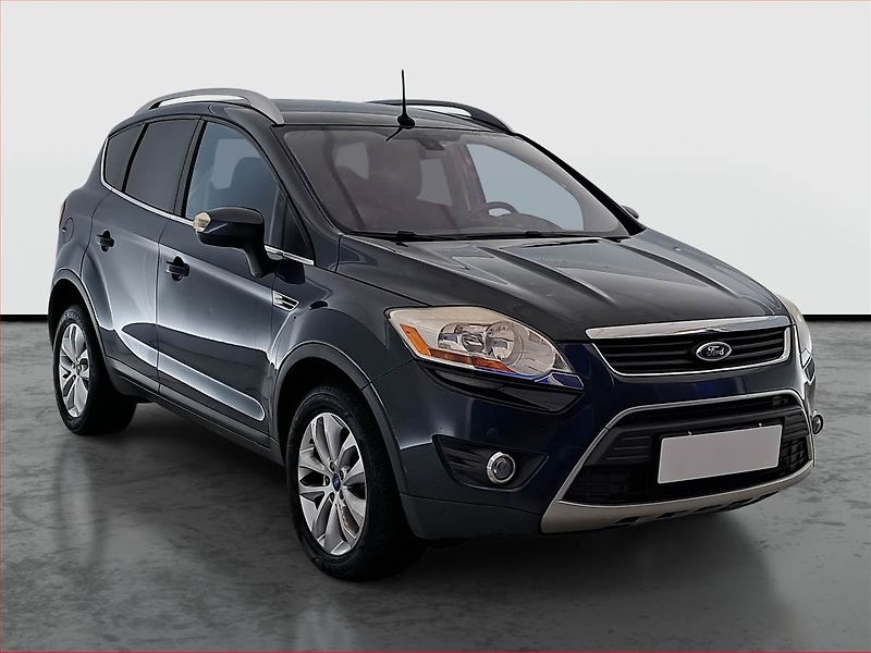 Ford Kuga (2010) 2.0 TDCi, 4X4, Navi, Tempomat - fotografie inzerátu
