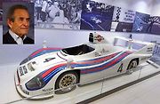 Belgický závodník Jacky Ickx oslavil s příchodem roku 2024 své 79. narozeniny. Foto: Wikimedia Commons, Thesupermat, CC BY-SA 4.0