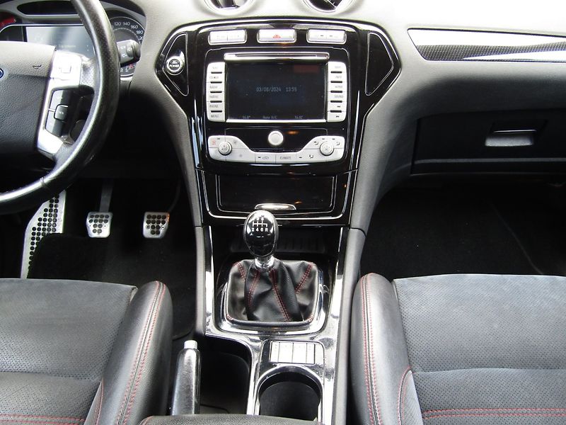 Ford Mondeo (2008) 2.2 TDCi 129kW  TITANIUM S - fotka 18 z 35