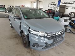 Dacia Sandero (2023) 1,0i,67KW,LPG,KLIMA,naj.15tkm - fotografie inzerátu