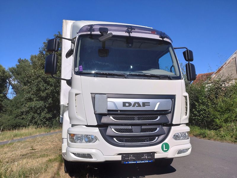 DAF LF (2019) 290-16t-18EP-Čelo-Lůžko - fotka 5 z 24