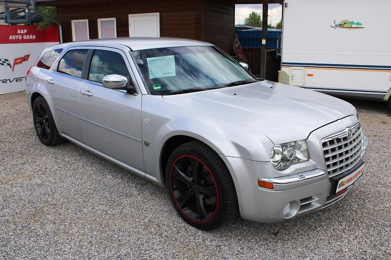 Chrysler 300C (2007) REZERVACE - fotka 1 z 16
