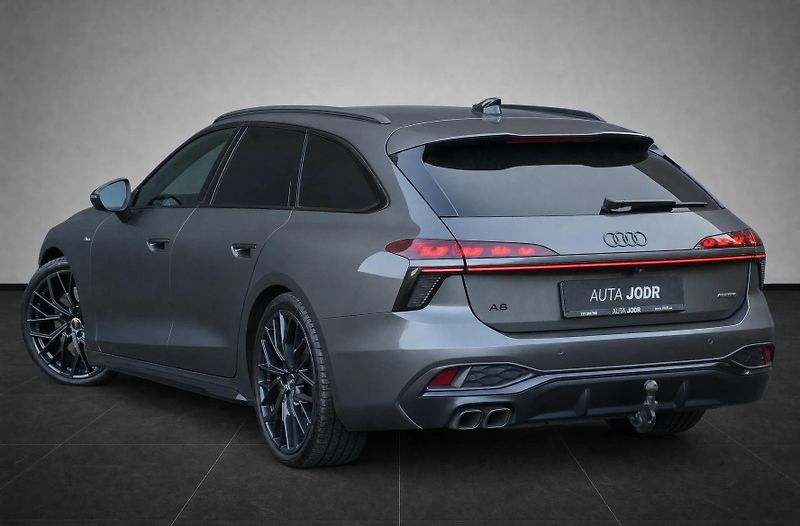 Audi A6 Avant 220 kW, ČR, S-Line, Tažné - fotka 3 z 37
