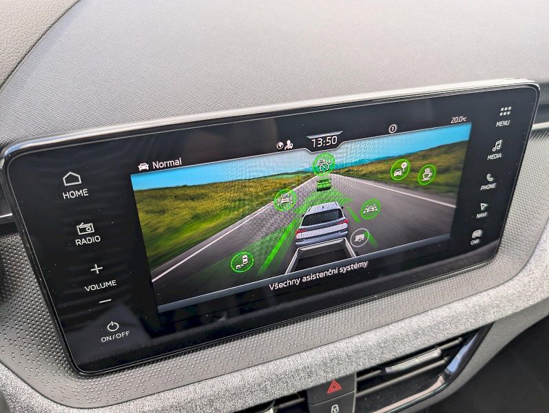 Škoda Kamiq (2025) 1,5 TSI / 110 kW DSG Selection - fotka 18 z 30