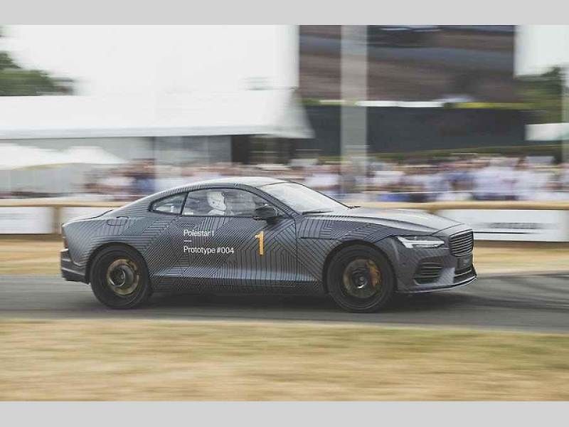 Polestar 1.