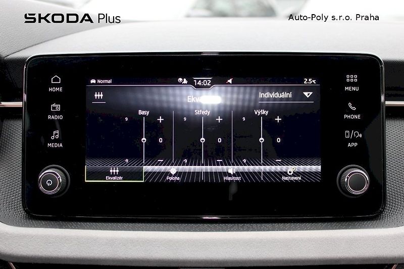 Škoda Scala (2024) Top Selection 1,0 TSI 85kW - fotka 14 z 25