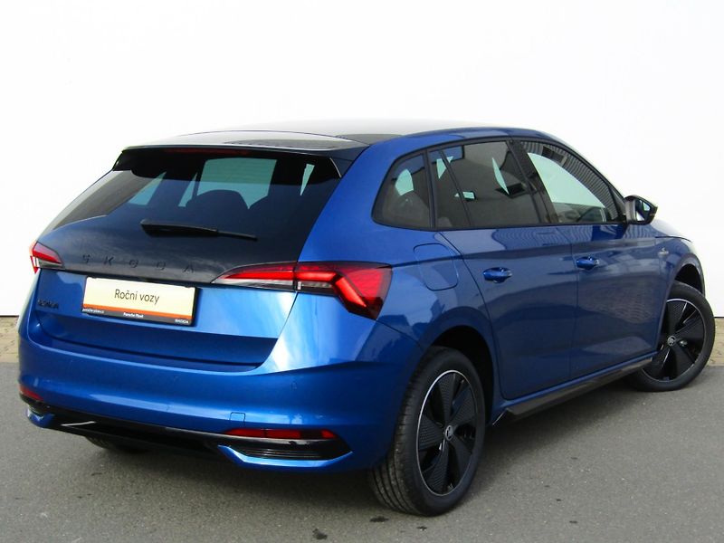 Škoda Scala (2025) Monte Carlo 1.0 TSI DSG - fotka 2 z 30