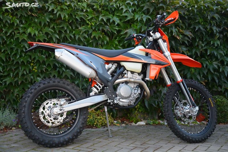 KTM 250 EXC-F NOVÁ 0 KM - fotka 6 z 21