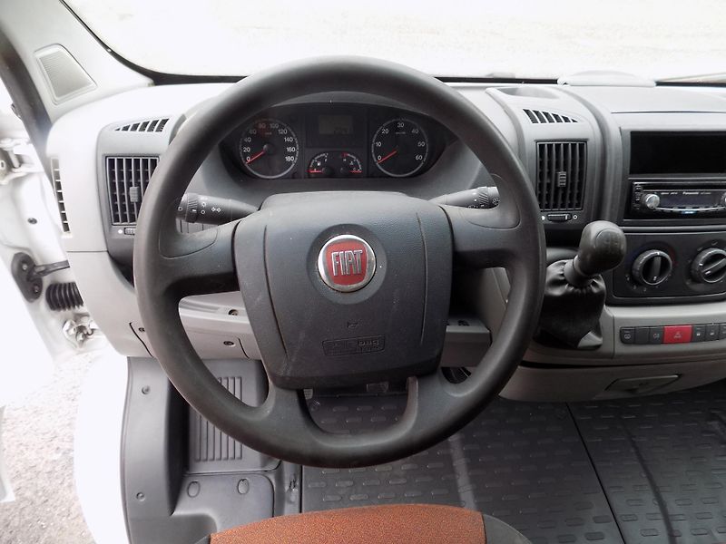 Fiat Ducato (2008) 2,3 88KW MAXI - fotka 17 z 29