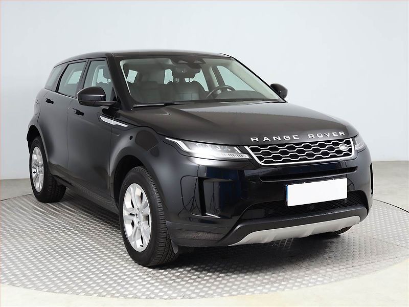Land Rover Range Rover Evoque (2022) D165 AWD - fotografie inzerátu