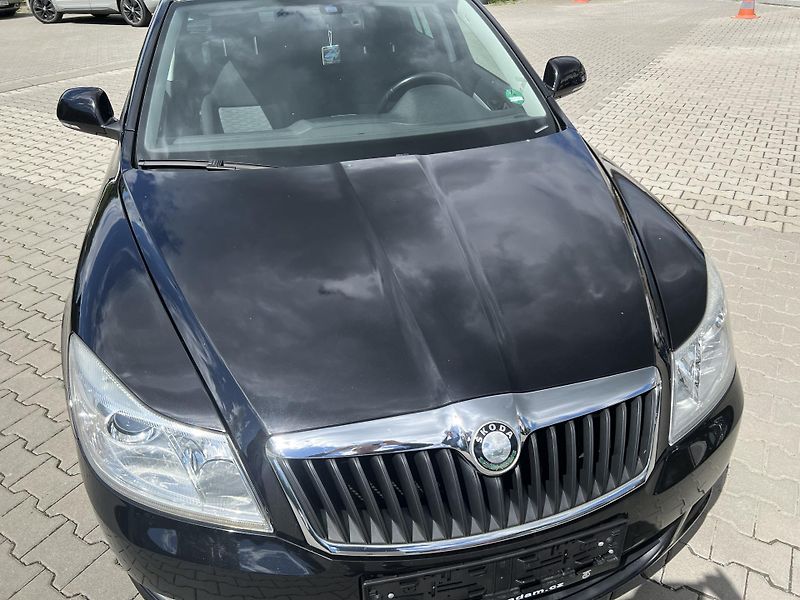 Škoda Octavia 1,2TSi DSG combi Autoklima - fotka 12 z 43