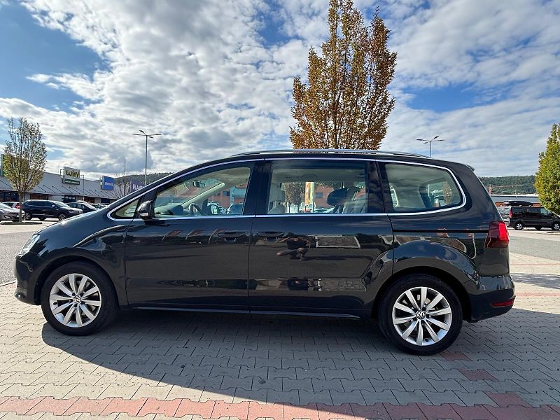 Volkswagen Sharan (2019) 2.0 TDI, Highline, AUT, 86 tkm - fotka 1 z 19