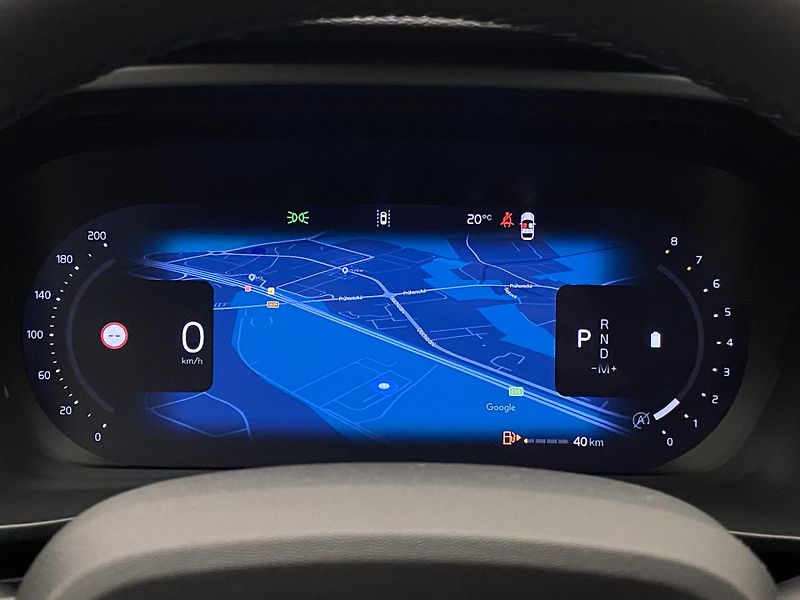 Volvo XC40 (2026) B3 AUT DARK ULTRA  - fotka 35 z 60