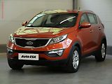 Kia Sportage (2011) 2.0 CRDi 4x4, ČR, AC, TZ - náhled 2