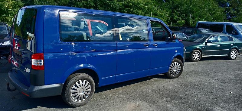 Volkswagen Transporter 2.0 TDI LONG servisní historie - fotka 2 z 44