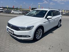 Volkswagen Passat 2,0 TDI 140kW BMT 4MOT DSG Hig - fotografie inzerátu