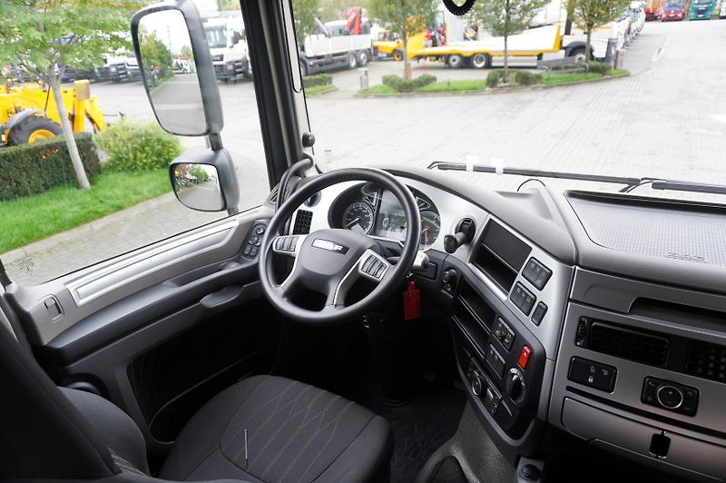 DAF XF (2021) 480 6x2 E6 / Lamberet/ 18 EPAL - fotka 17 z 25