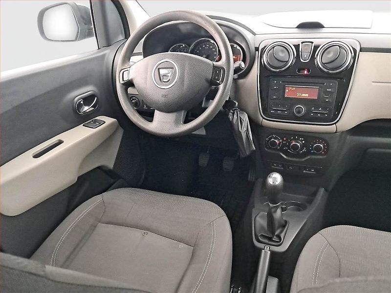 Dacia Lodgy (2015) 1.2 TCe, 7 míst, Serv.kniha - fotka 7 z 16