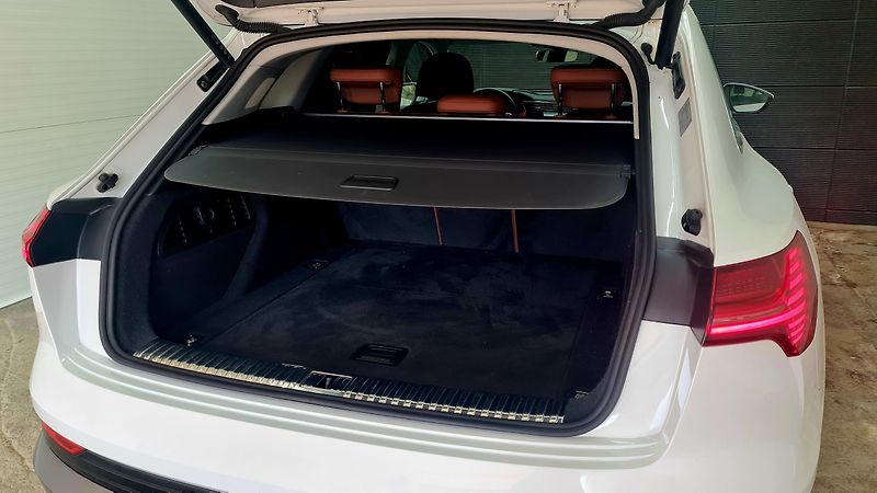 Audi e-tron (2022) 55 ADVANCE - fotka 7 z 15