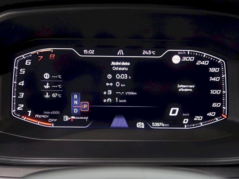 Cupra Formentor (2022) VZ 2.0TSI 228KW 4x4 DSG TAŽNÉ - fotka 19 z 46