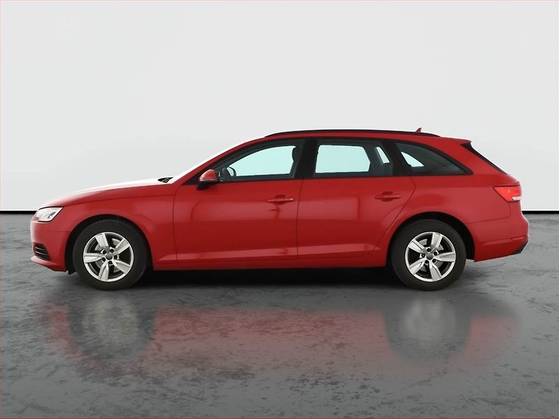 Audi A4 (2018) 2.0 TDI, 4X4, Navi, Bi-Xenony - fotka 3 z 20