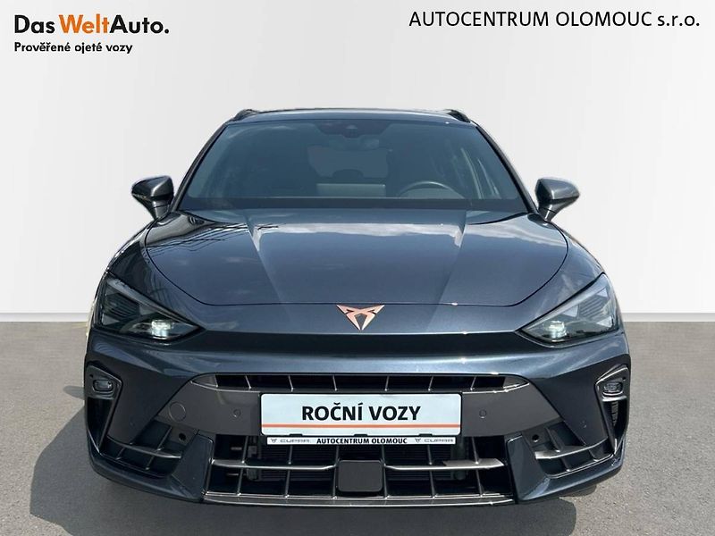 Cupra Leon (2024) SP 1.5 eTSI 7DSG - fotka 4 z 35
