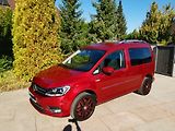 Volkswagen Caddy (2016) 4x4, DSG, 7 míst, GENER. FOUR - náhled 1
