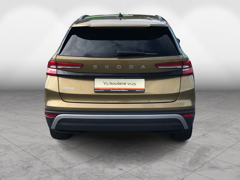 Škoda Kodiaq 2.0 TDi DSG 7st. SELECTION - fotka 9 z 28