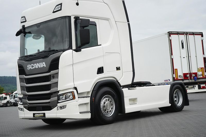 Scania (2023) R 450 / EURO 6 / ACC / RETARDE - fotka 25 z 53