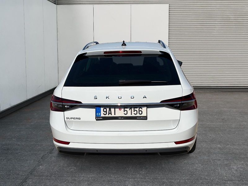 Škoda Superb (2022) STYLE 2.0TDI 110kW TAŽNÉ DSG  - fotka 5 z 11