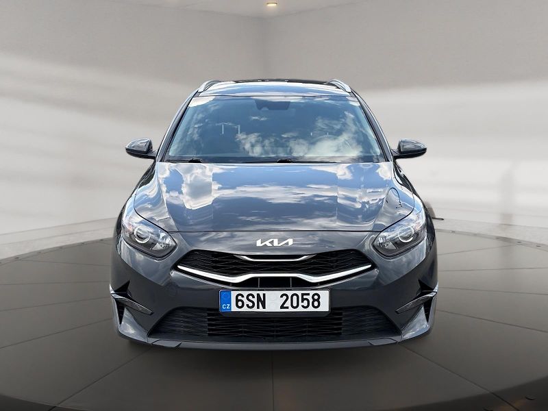 Kia Ceed (2024) SPIN 1.5T-GDI 118kW CZ DPH - fotka 2 z 11