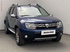 Dacia Duster (2015) 1.2 TCe, Prestige, kamera - fotografie inzerátu