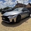 Lexus IS 350 (2026) AWD F SPORT 311 HP V6 2026 - náhled 1