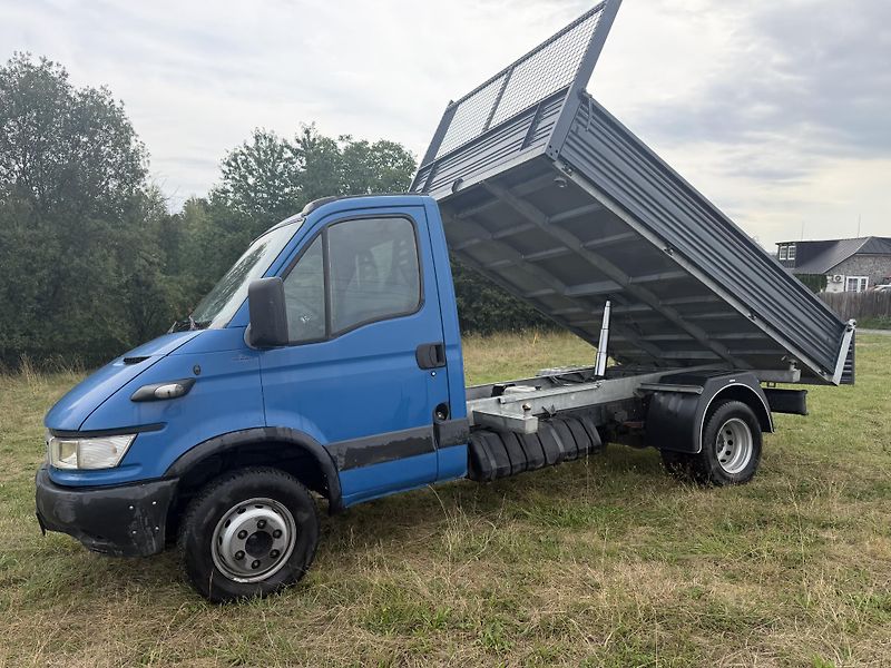 Iveco Daily (2006) 60C17 nový 3S sklápěč N1 B - fotka 1 z 16