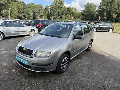 Škoda Fabia 1.2i - fotografie inzerátu