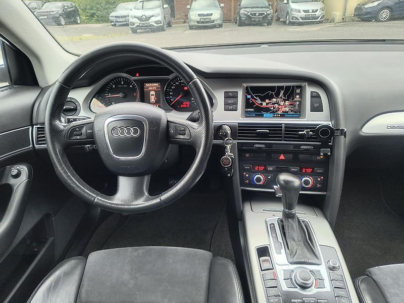 Audi A6 (2008) 3.0 TDI Q AT/NAVI/VZDUCH/KŮŽE - fotka 24 z 52