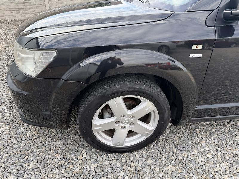Dodge Journey 2.0CRD KLIMA NAVI KŮŽE AUTOMAT - fotka 17 z 148