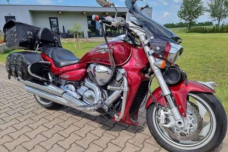 Suzuki GSX-S 1000 GT.
