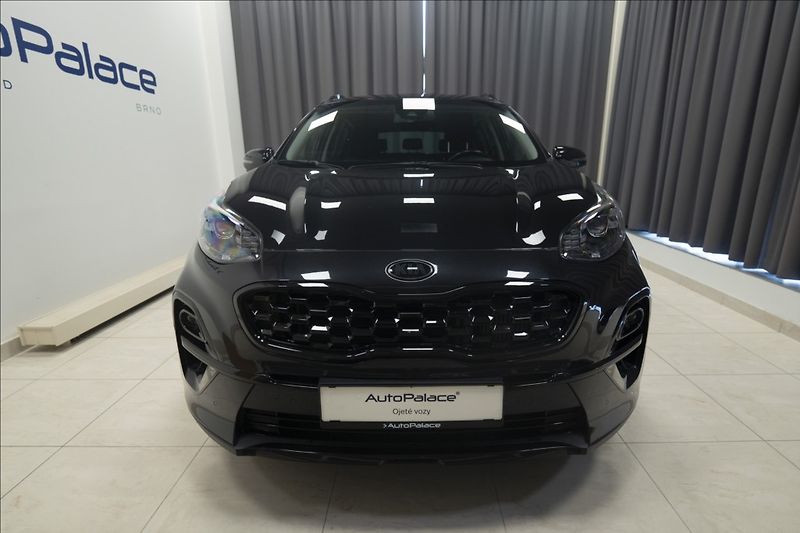 Kia Sportage 1,6 CRDi NAVI KAMERA VÝHŘEV ČR - fotka 2 z 49