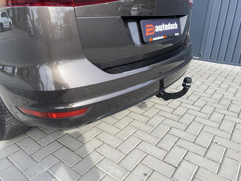 Volkswagen Sharan 1.4 TSI 110kW-7MÍST-NAVI-TAŽNÉ - fotka 12 z 39